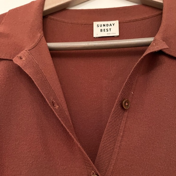 Aritzia Sunday best dress - Picture 3 of 3